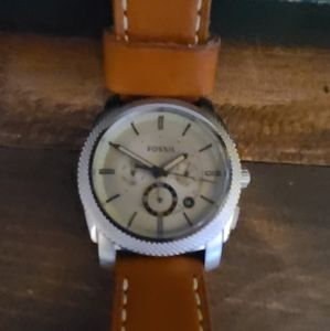 Fossil watch mens